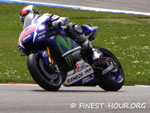 Jorge Lorenzo @ Dutch TT 2015