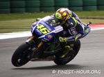 Valentino Rossi @ Dutch TT 2015