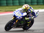 Valentino Rossi @ Dutch TT 2015