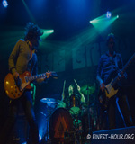 The Brew live in Zwolle 2015