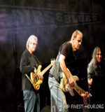 Walter Trout band live 2013
