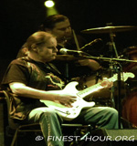 Walter Trout & Michael Leasure live 2013