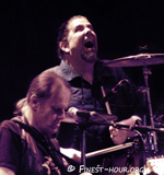 Walter Trout & Michael Leasure live 2013