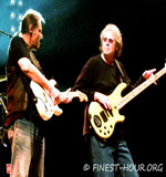 Walter Trout & Rick Knapp live 2013