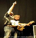 Walter Trout & Rick Knapp live 2013