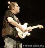 Walter Trout live 2013